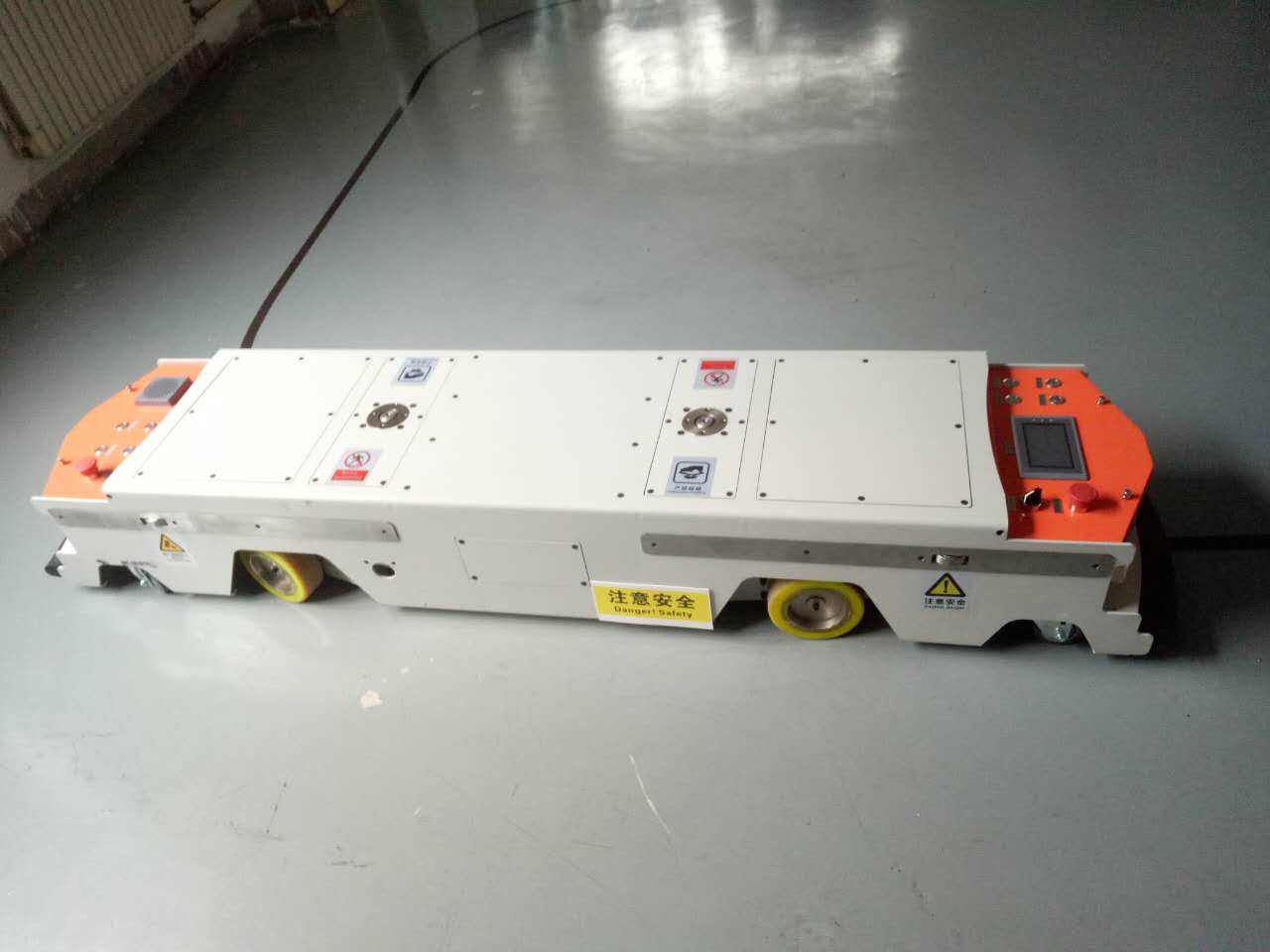 無刷電機廣泛應用于agv小車，又稱為agv電機